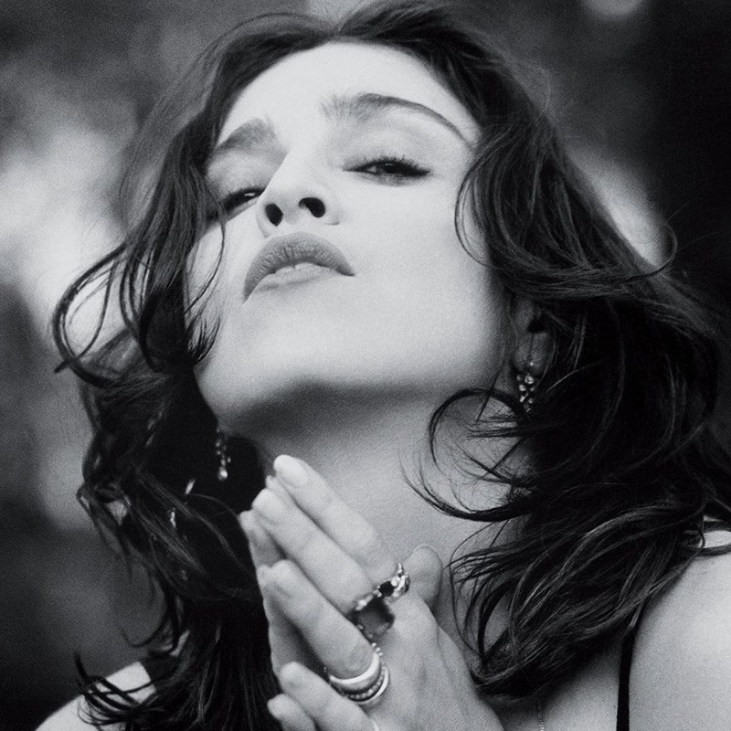 Madonna Material Girl lyrics