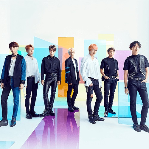 BTS FAKE LOVE (English Translation) lyrics