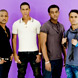 JLS - JLS album lyrics